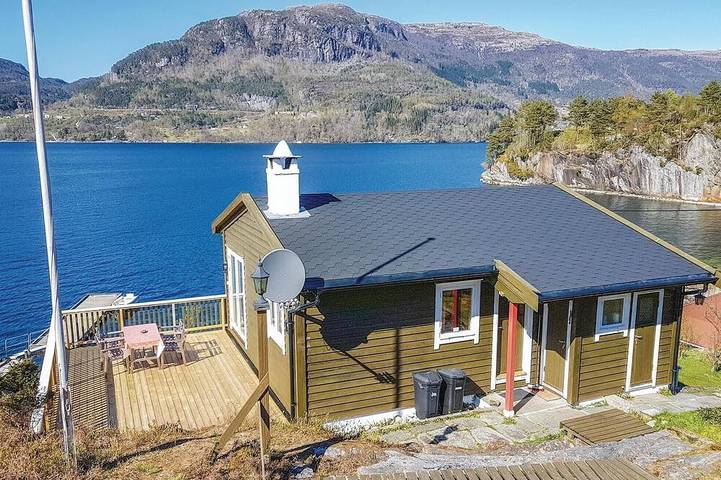 Holiday home for 6 people, with sauna - 1