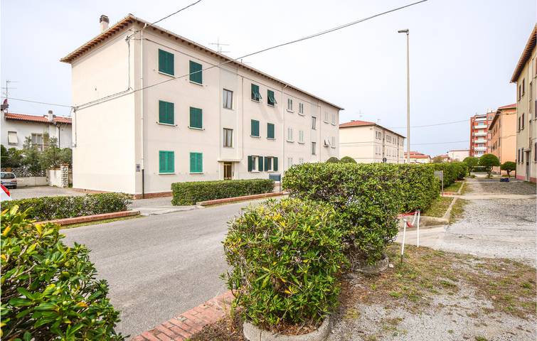 Appartamento per 4 persone a Rosignano Solvay