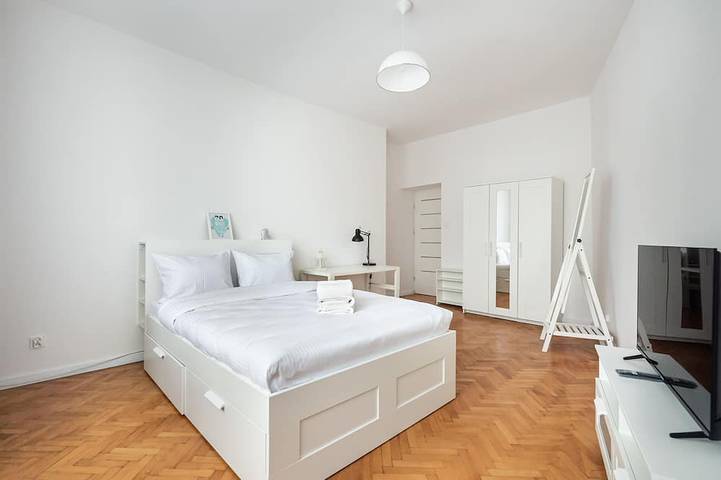 Appartamento vacanze per 10 persone, con balcone - 1