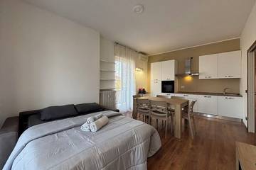 Loft per 6 Persone in Bergamo, Provincia di Bergamo, Foto 3