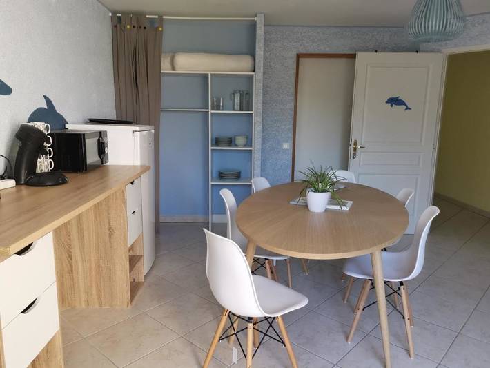 Location de vacances pour 3 personnes, avec sauna ainsi que jardin et terrasse, animaux acceptés à Dampierre-sur-Salon - 2
