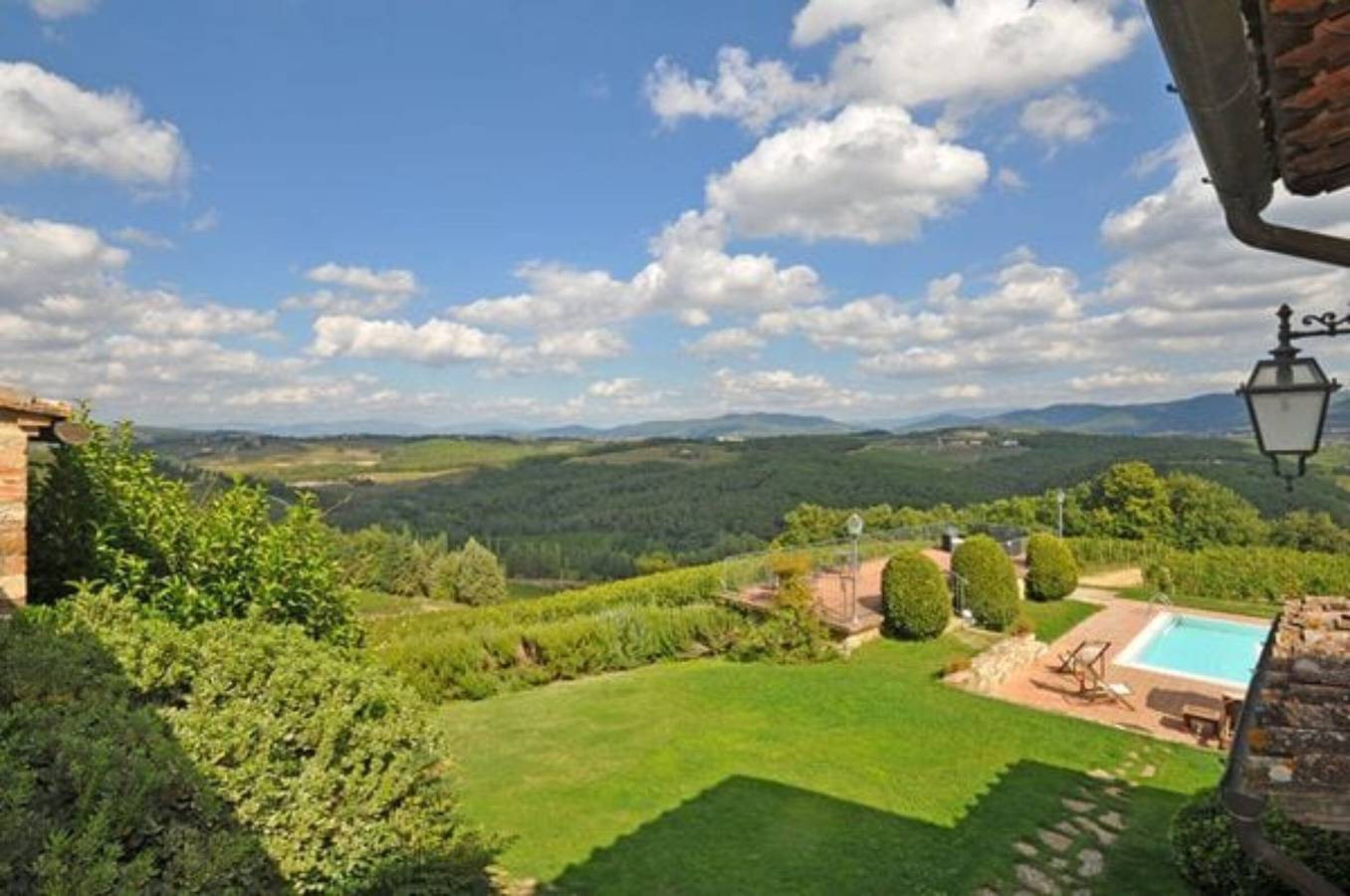 Appartamento intero, Tenuta Branca - Appartamento Podere con piscina e terrazza nel Chianti in San Casciano in Val di Pesa, Chianti