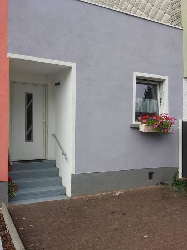 Ferienwohnung für 3 Personen, mit Terrasse und Garten in Nonnweiler - 2