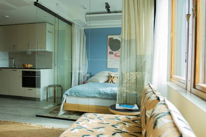 Hôtel pour 2 personnes, avec Jacuzzi ainsi que Terrasse et Sauna à Helsinki