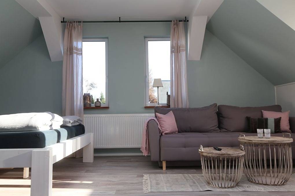 Ganze Ferienwohnung, Blumenstil Ferienwohnungen 2 in Bad Salzungen, Werratal