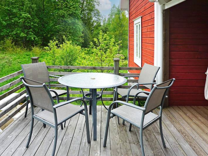 Ferienhaus für 6 Personen, mit Terrasse, kinderfreundlich in Blekinge - 2