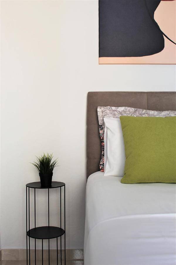 Ferienwohnung für 2 Personen, mit Balkon - 1