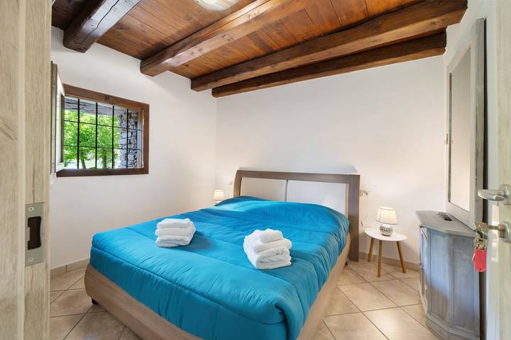 Vakantiewoning voor 2 personen, met tuin, met huisdier in Piëmont