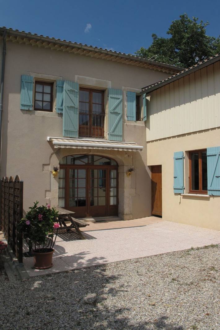 Le Mas - Le Mas 626.1 in Grillon, Enclave de Valreas
