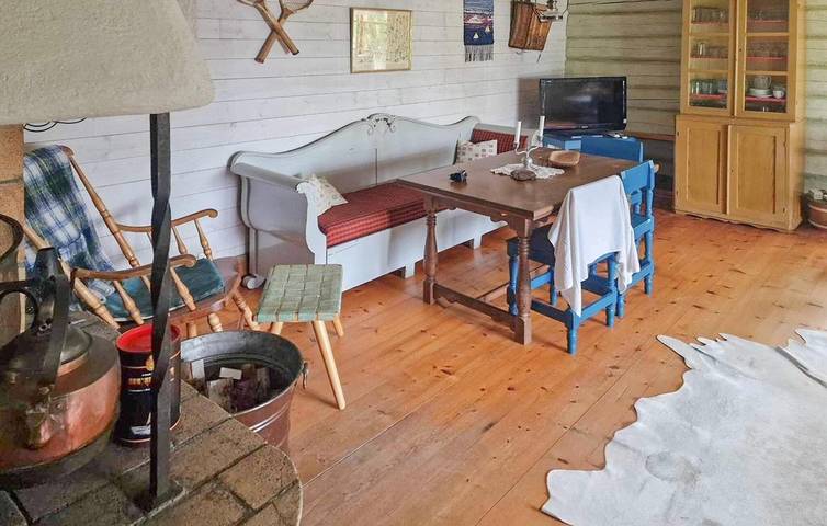 Ferienhaus für 12 Personen mit Sauna in Angermanland