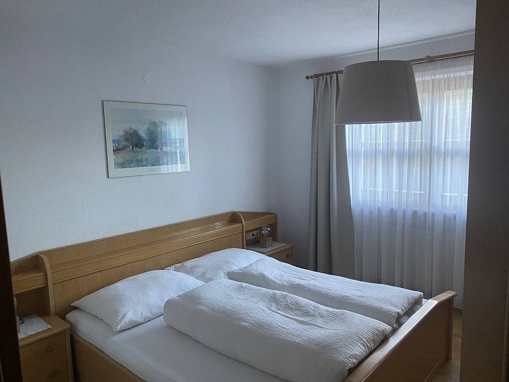 Wohnung in Pians mit Schwimmbecken in Lechtaler Alpen, Pians