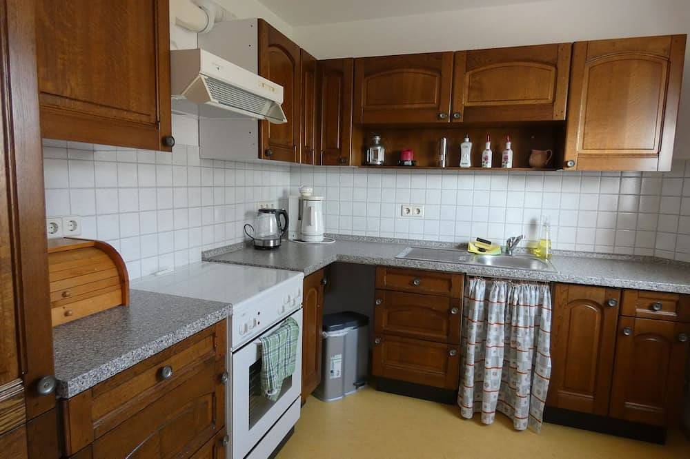 Ganze Wohnung, Ruhige Ferienwohnung im Dorf auf 630 m Höhe am Rande des Schwarzwaldes in Horb am Neckar, Mittlerer Schwarzwald