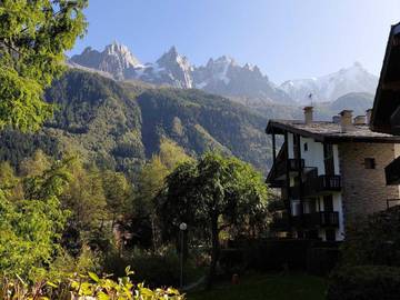 Apartment for 8 People in Mer de Glace, Chamonix-Mont-Blanc, Photo 1