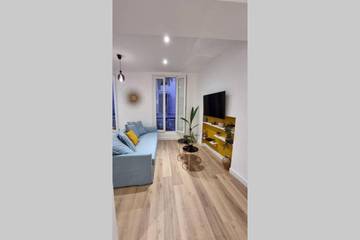Gîte pour 4 personnes dans Basilique De Sainte Marie Majeure La Major Marseille