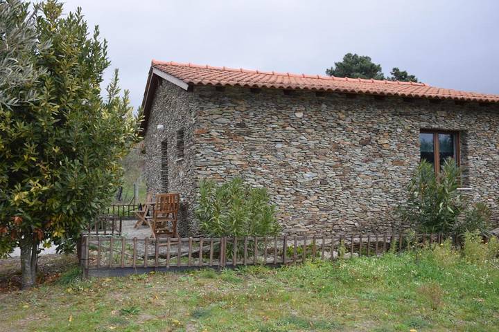 Casa de férias para 4 pessoas, com Varanda e Terraço e ainda Jardim and Vista em Vila Real (Cidade)
