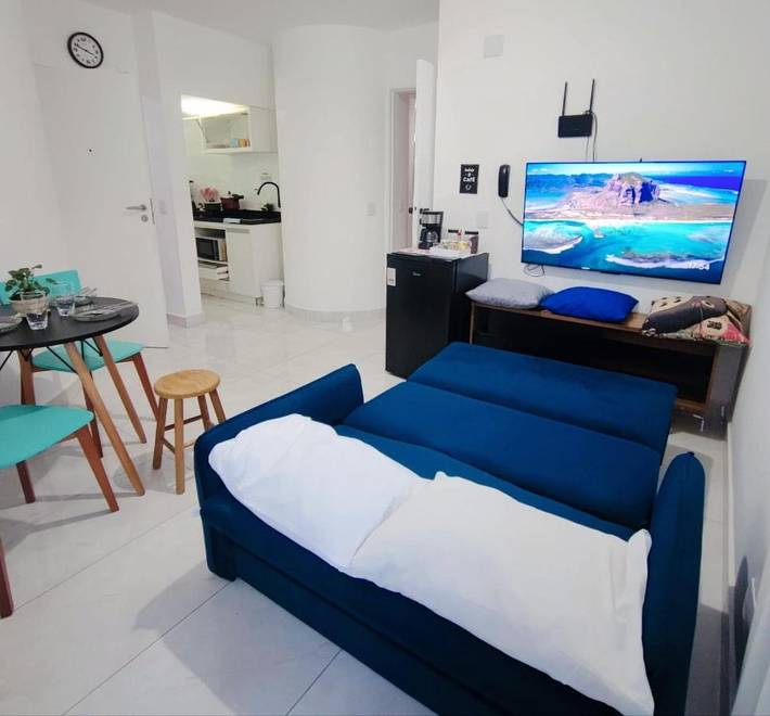 Casas e apartamentos de temporada para 4 pessoas na Liberdade