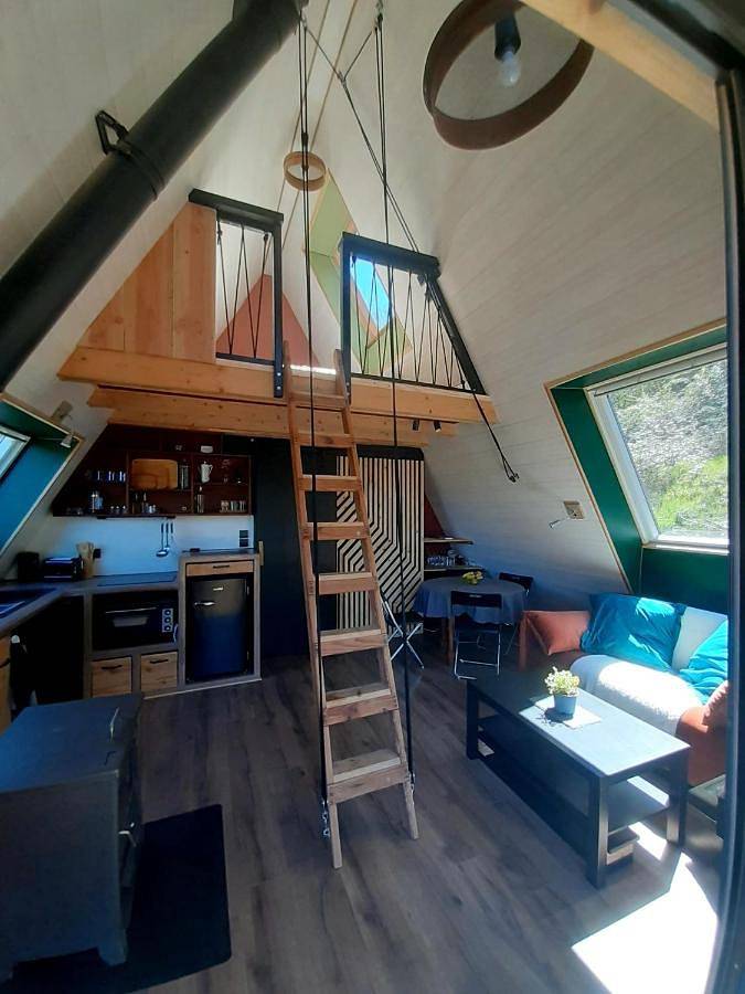One-Bedroom House in Seix, Parc naturel régional des Pyrénées ariégeoises