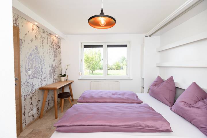 Ferienwohnung für 6 Personen, mit Garten in Traunviertel