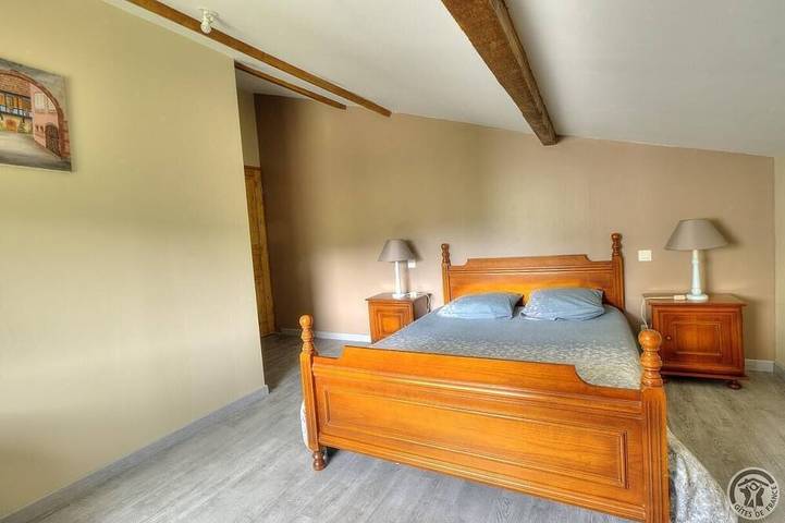 Location de vacances pour 10 personnes dans Deux-Grosnes - 4