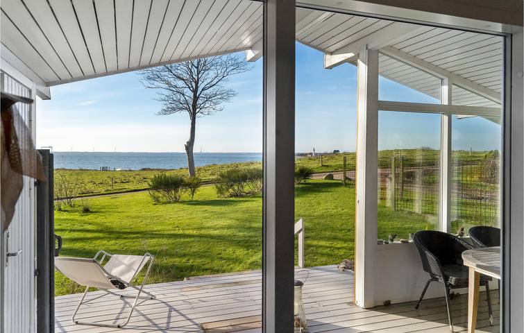 Ferienhaus für 5 Personen mit Terrasse in Mesinge, Kerteminde und Umgebung
