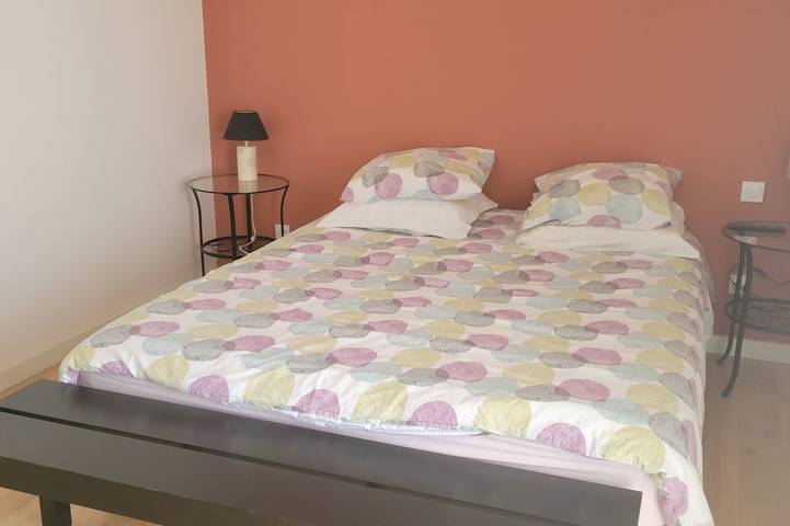 Large pool and jacuzzi villa in Lunel, Costa mediterránea (Francia)