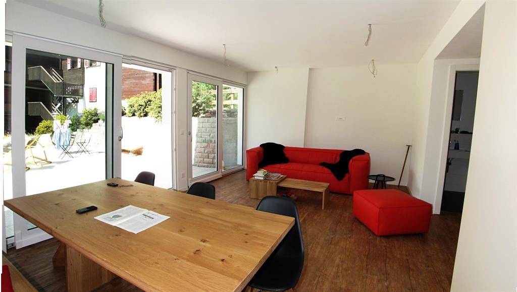 Ganze Ferienwohnung, 5-Bettwohnung Eg in Saas-Fee, Walliser Alpen
