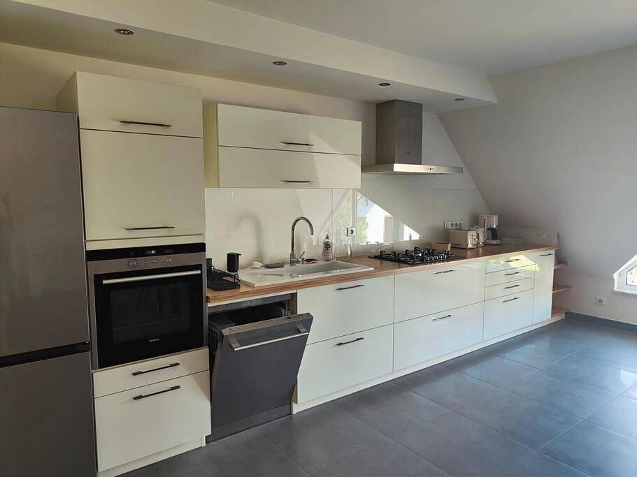 Appartement entier, L'Echappée Verte - appartement en duplex in Ottrott, Bas-Rhin Alsace