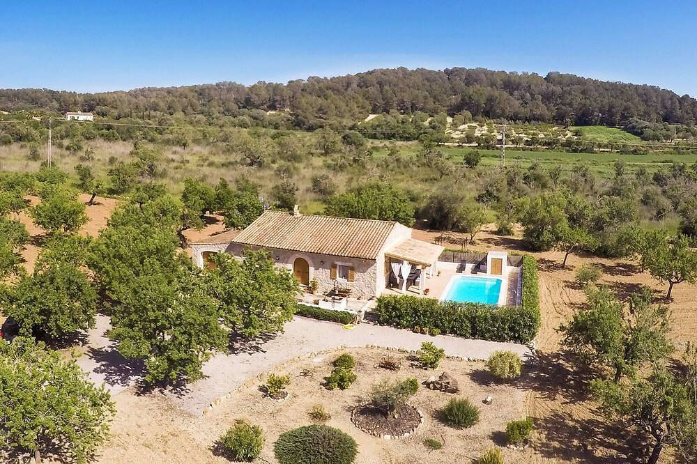 Finca Almendra - Absoluta paz y relajación in San Juan (Mallorca), Interior de Mallorca
