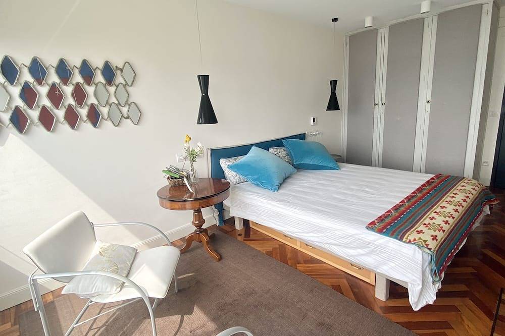 Ganze Wohnung, Luxus-Wohnung mit herrlichem Blick über die Bucht von Santander in Santander, Kantabrische Küste