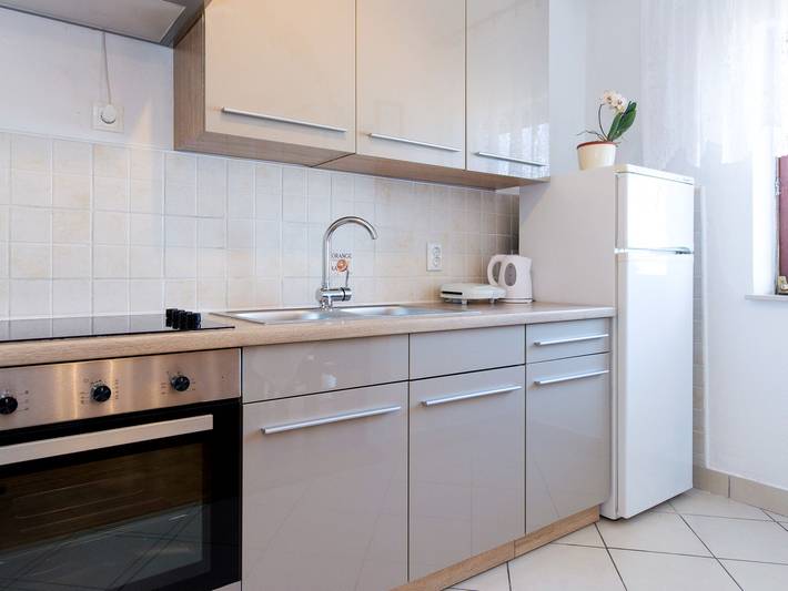 Ganze Wohnung, Josipa in Senj, Kvarner Festland