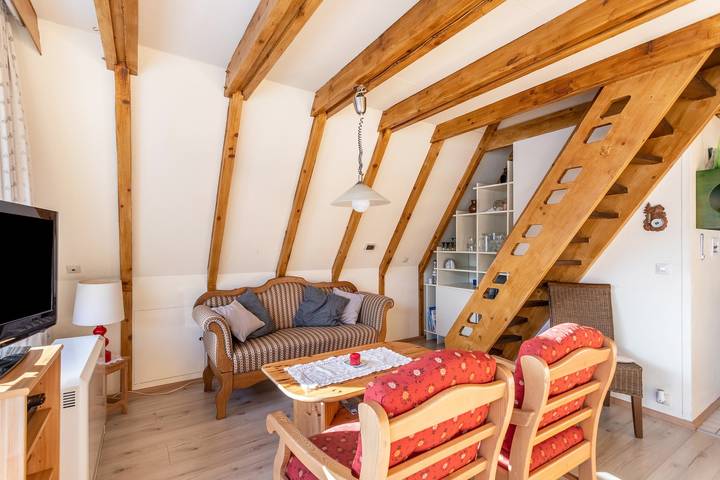 Ferienhaus für 6 Personen, mit Balkon und Garten in Siegsdorf - 4
