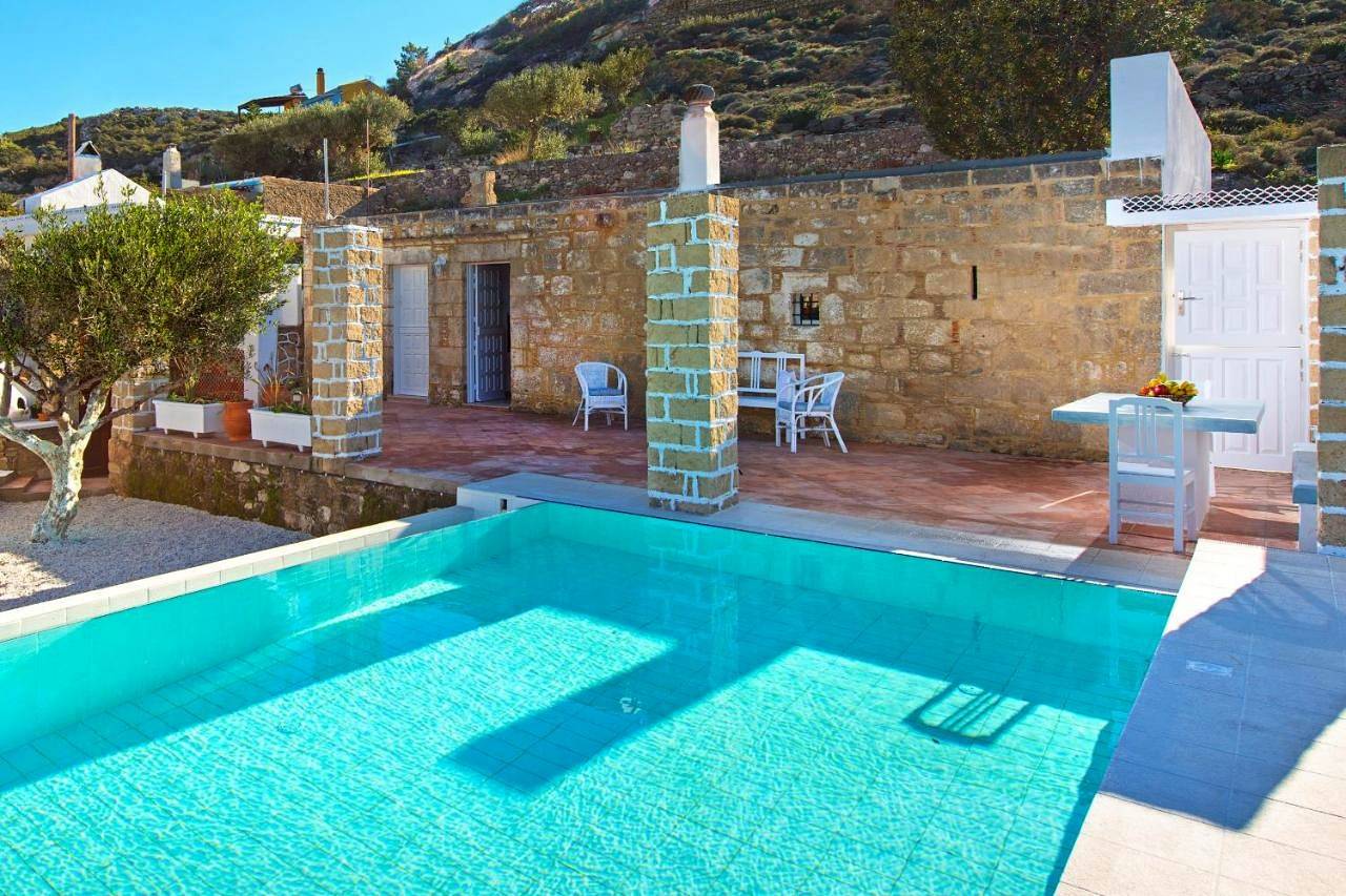 Villa with Private Pool in Karpathos