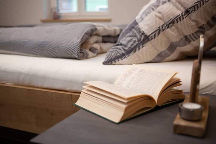 Ferienwohnung für 6 Personen, mit Balkon und Garten sowie Pool in Scheßlitz - 4