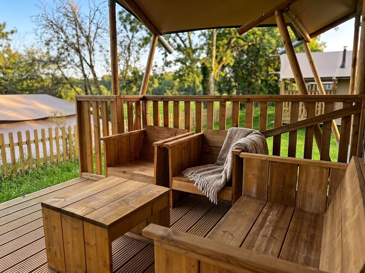 Arden Parks - Signy l'Abbaye — Dreamer 40 - 5 personen in Signy-l'Abbaye, Ardennen