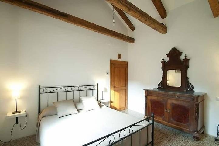 Hübsches Haus in einer ruhigen und traditionellen Nachbarschaft in Venedig, Lagune von Venedig
