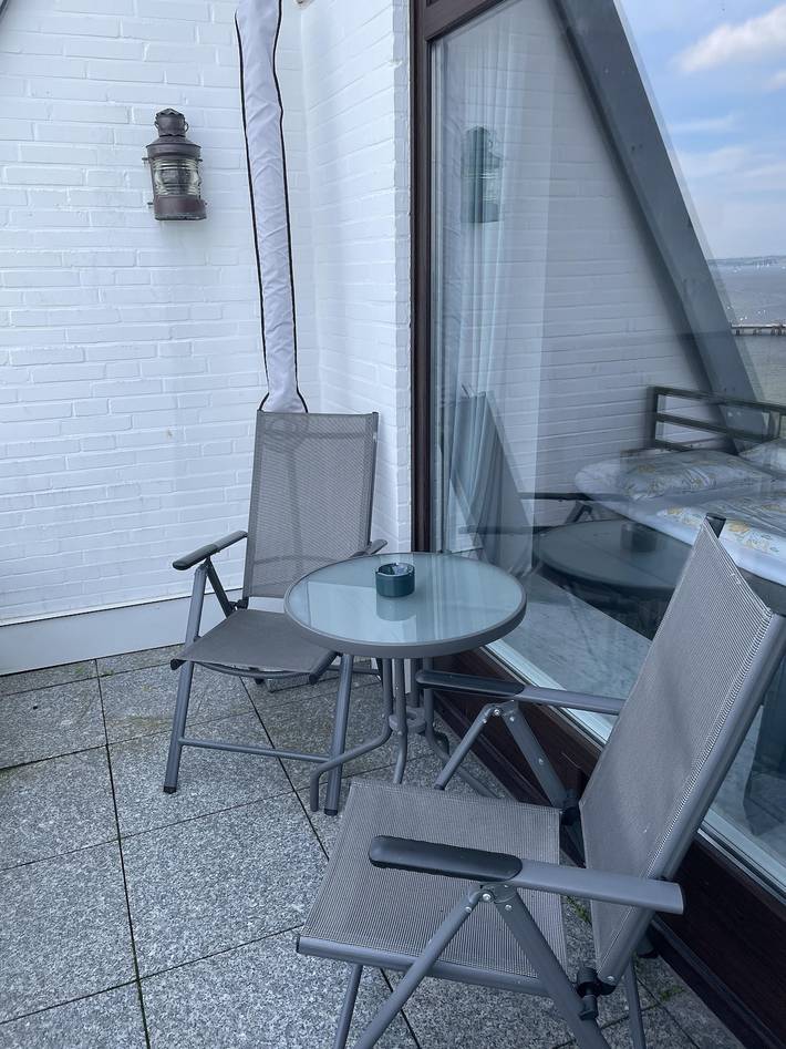 Ferienwohnung für 2 Personen, mit Balkon in Stadt Glücksburg - 2