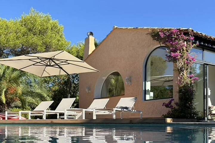 Villa pour 8 personnes dans Boulouris