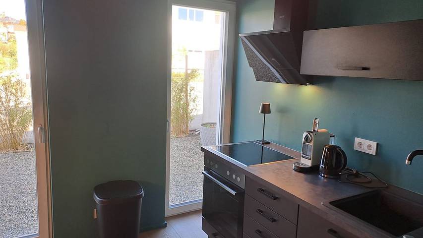 Ferienwohnung für 2 Personen, mit Balkon in Wasserburg (Bodensee) - 4