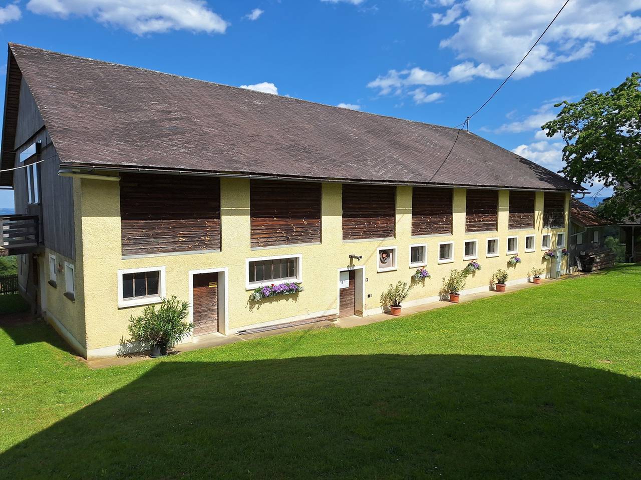 Reschbauer in Schwanberg, Steirerland