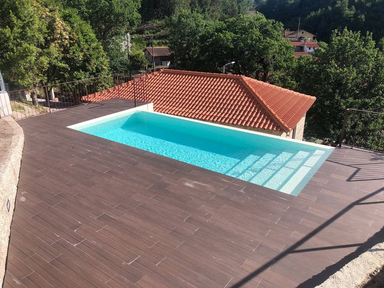 Casa Vacanze 'Aurora' con Vista Montagna, Wi-Fi e Aria Condizionata in Campo do Gerês, Distretto de Braga