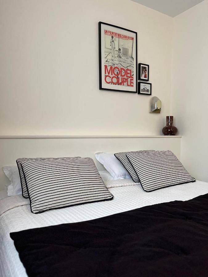 Hôtel pour 2 personnes, avec terrasse à Charolles - 3