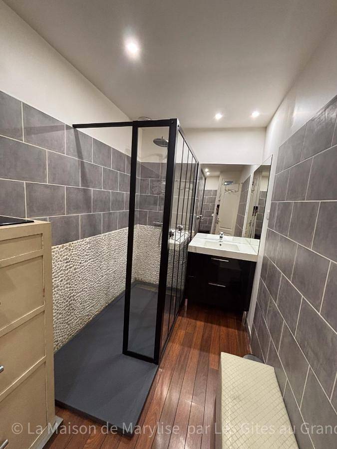 Location de vacances pour 4 personnes, avec jardin, animaux acceptés dans Plage de Puys - 4