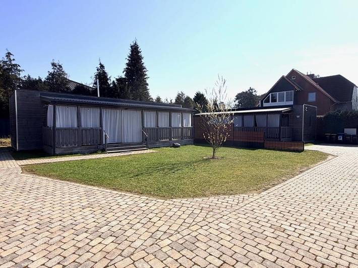 Ferienhaus für 4 Personen, mit Garten am Steinhuder Meer - 2