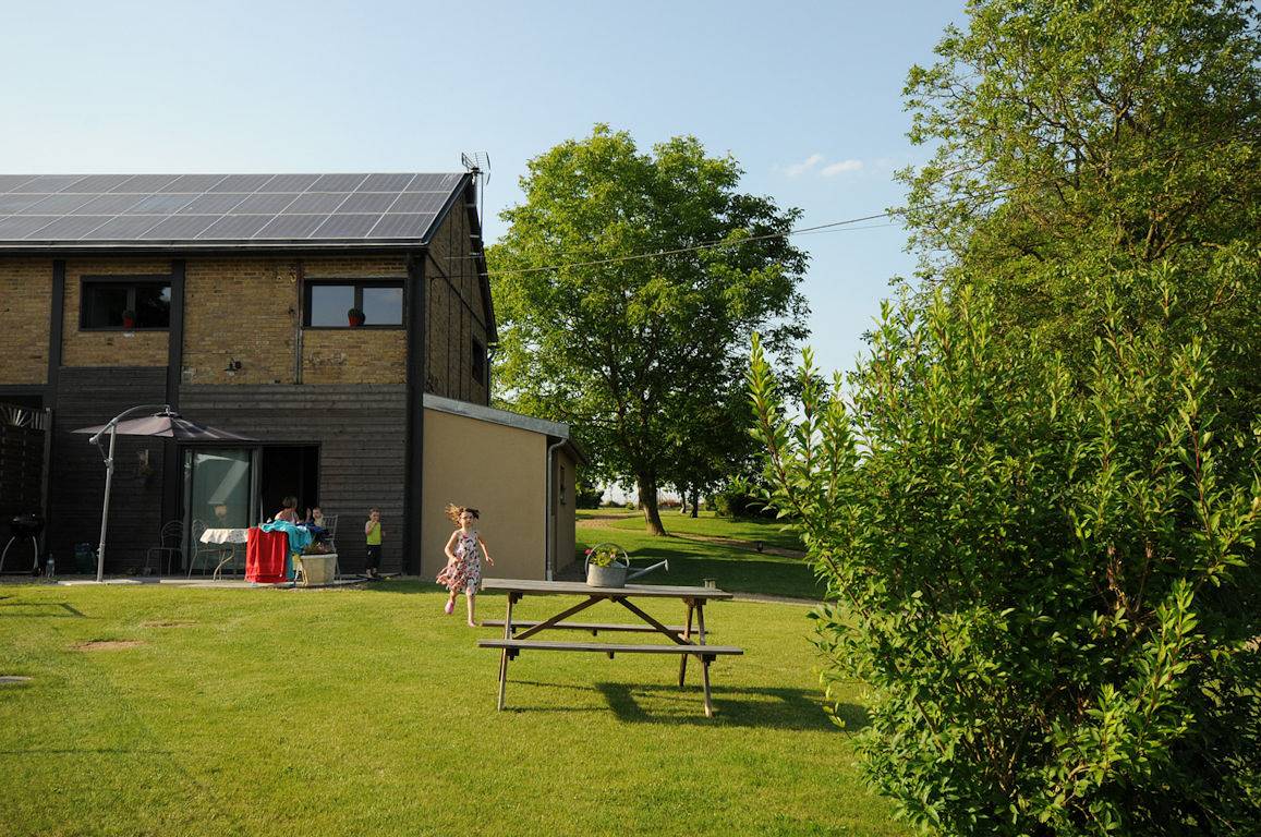 Atelier de Rimbaud - Gîte Le Clos de la Forge in Banogne-Recouvrance, Ardennes