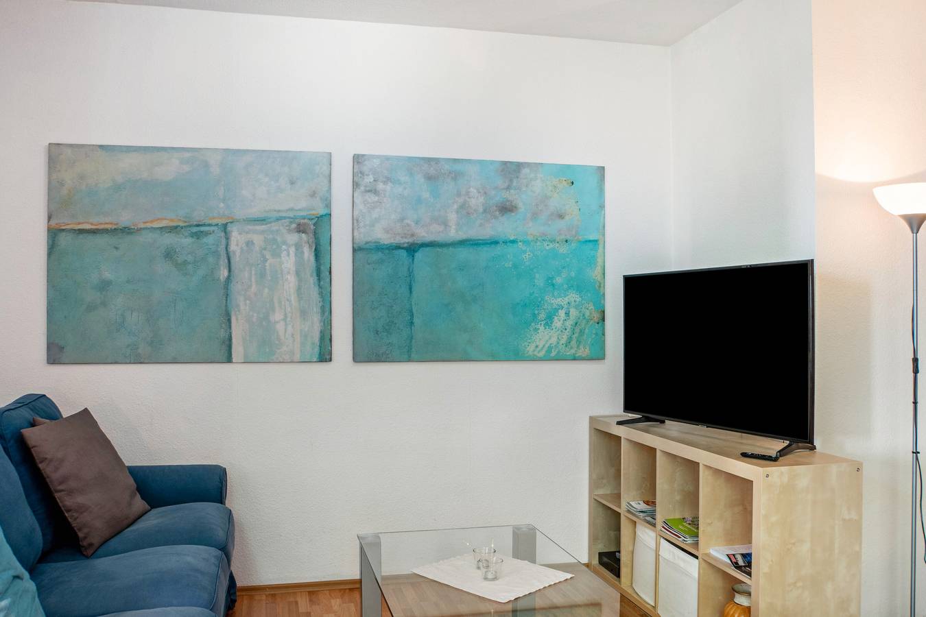 Ganze Wohnung, Apartment 'Beim Wels' mit Seeblick, privater Terrasse und Wlan in Zwischenahner Meer, Bad Zwischenahn