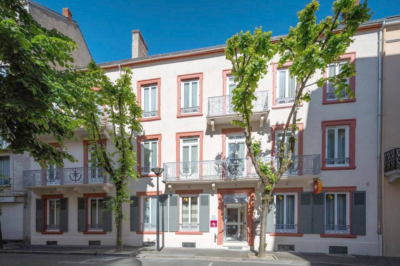 Arverna Citotel Vichy in Vichy, Région de Vichy