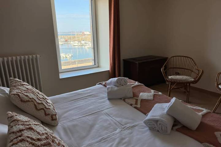 Gîte pour 2 personnes dans Port de Dielette - 4