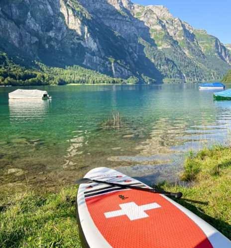 Ferienhaus für 4 Personen, mit Balkon und Terrasse in Glarus - 2