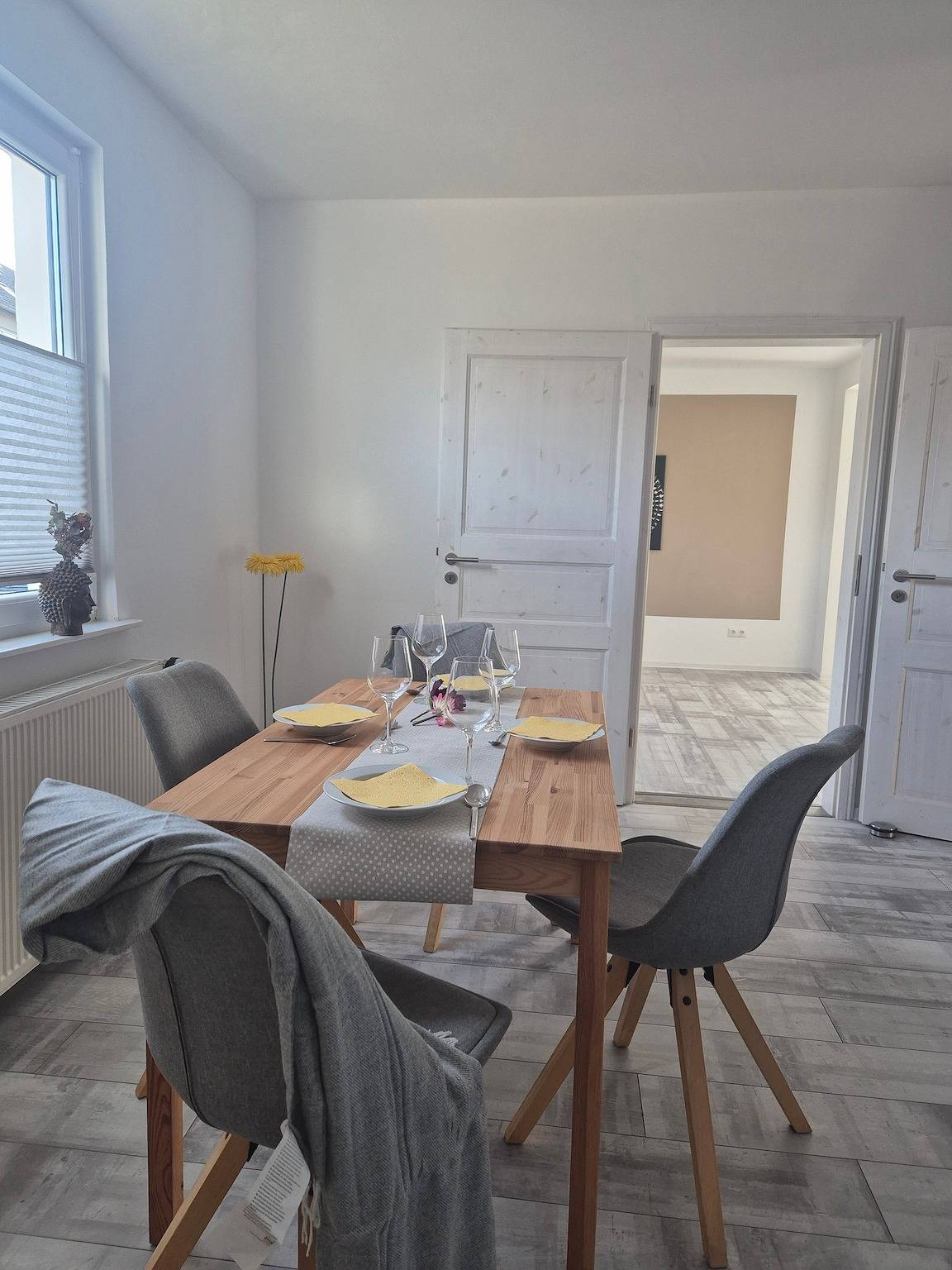 Ferienhaus 'Schäferhaus' mit privater Terrasse, privatem Garten und Wi-Fi in Wolfsburg, Braunschweig und Umgebung