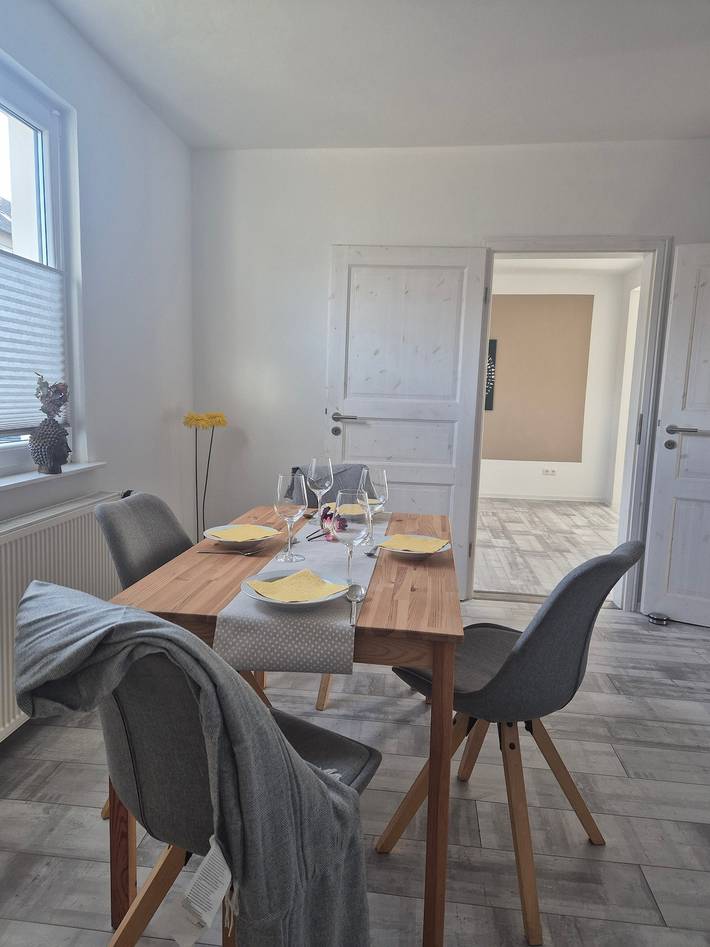 Ferienhaus für 4 Personen, mit Garten - 1